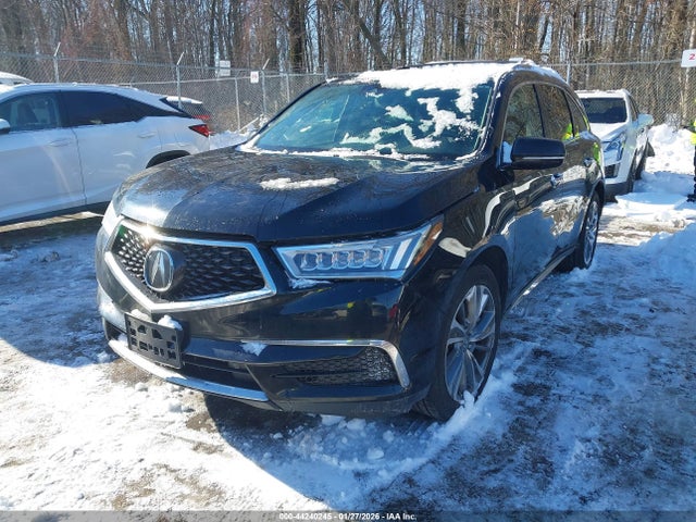 2017 ACURA MDX 5FRYD4H53HB016641 Photo 1