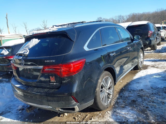 2017 ACURA MDX 5FRYD4H53HB016641 Photo 3