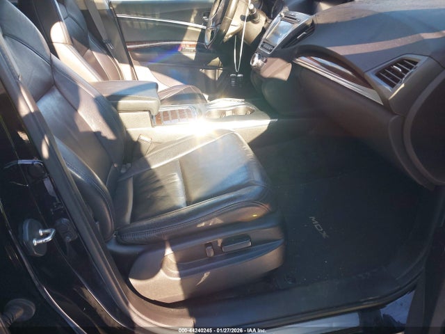 2017 ACURA MDX 5FRYD4H53HB016641 Photo 4