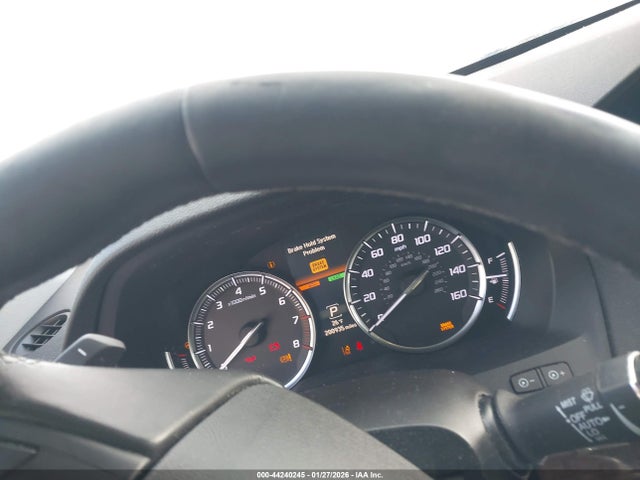 2017 ACURA MDX 5FRYD4H53HB016641 Photo 6