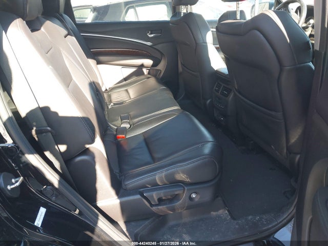 2017 ACURA MDX 5FRYD4H53HB016641 Photo 7