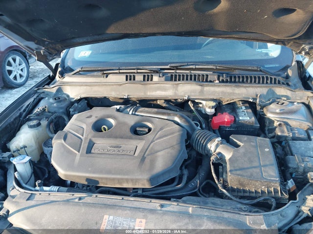 2016 FORD FUSION 3FA6P0H94GR256389 Photo 9