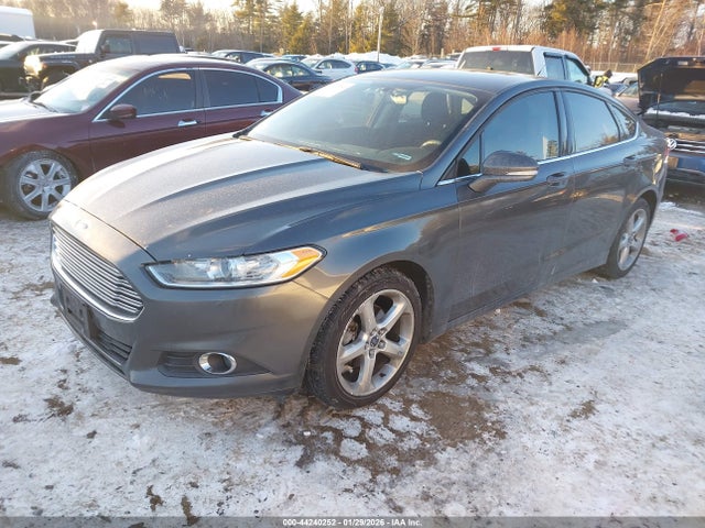 2016 FORD FUSION 3FA6P0H94GR256389 Photo 1