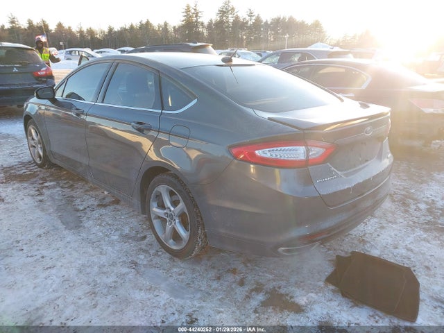 2016 FORD FUSION 3FA6P0H94GR256389 Photo 2