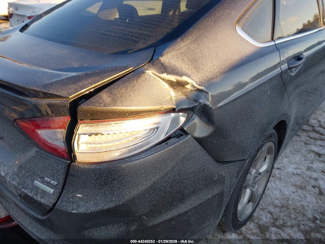 2016 FORD FUSION 3FA6P0H94GR256389 Photo 5