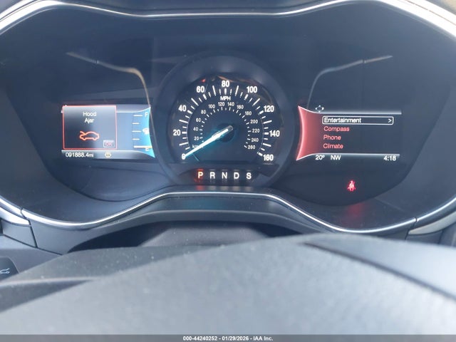 2016 FORD FUSION 3FA6P0H94GR256389 Photo 6