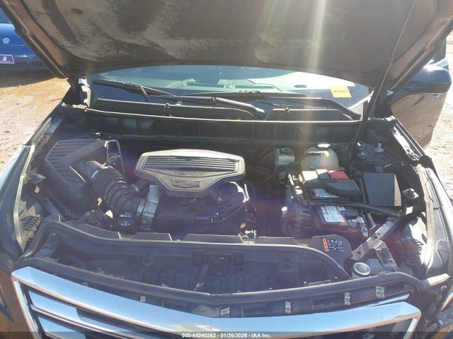 2017 CADILLAC XT5 1GYKNCRS9HZ105119 Photo 9