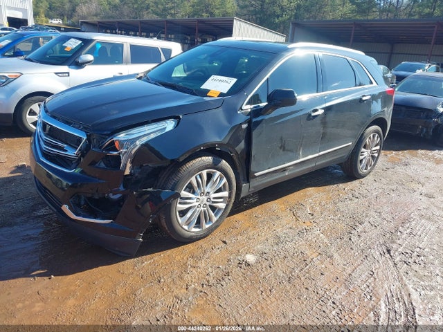 2017 CADILLAC XT5 1GYKNCRS9HZ105119 Photo 1