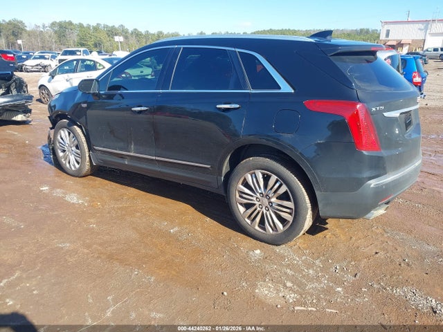 2017 CADILLAC XT5 1GYKNCRS9HZ105119 Photo 2