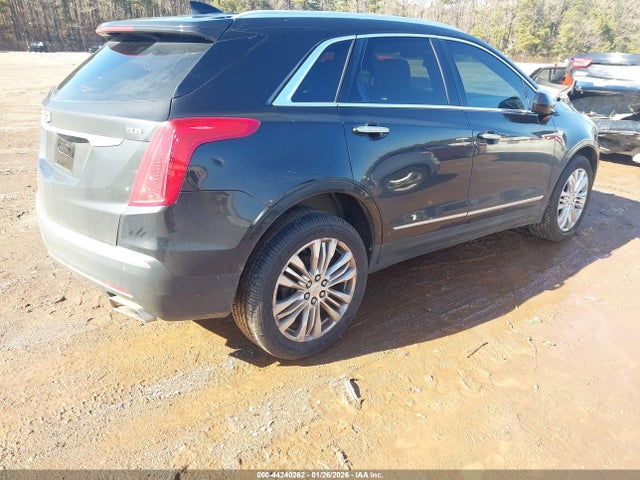 2017 CADILLAC XT5 1GYKNCRS9HZ105119 Photo 3