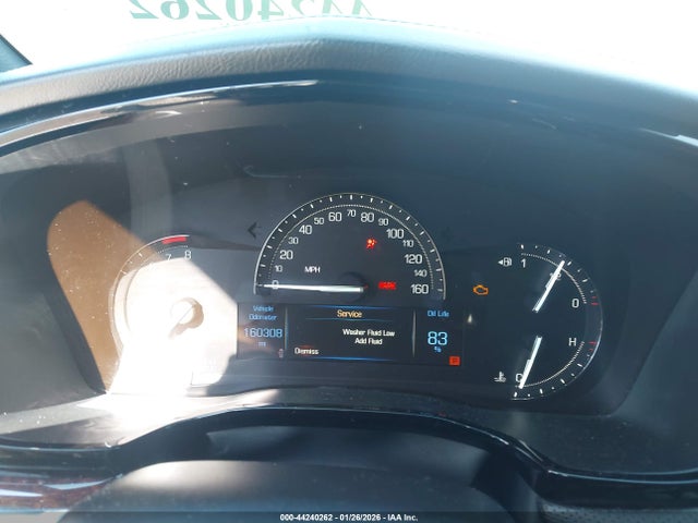 2017 CADILLAC XT5 1GYKNCRS9HZ105119 Photo 6