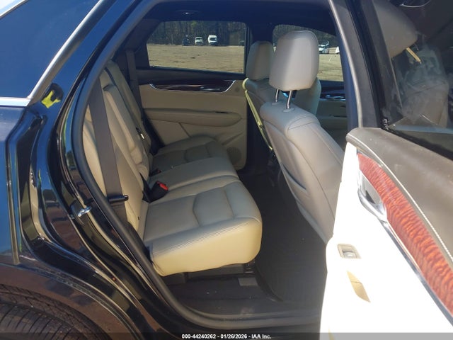 2017 CADILLAC XT5 1GYKNCRS9HZ105119 Photo 7