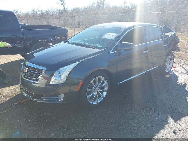 2017 CADILLAC XTS 2G61M5S37H9179977 Photo 1