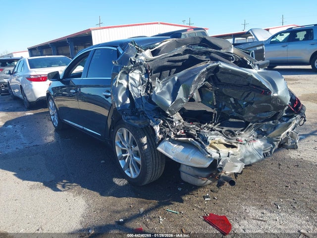 2017 CADILLAC XTS 2G61M5S37H9179977 Photo 2