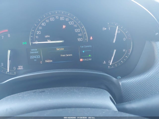 2017 CADILLAC XTS 2G61M5S37H9179977 Photo 6