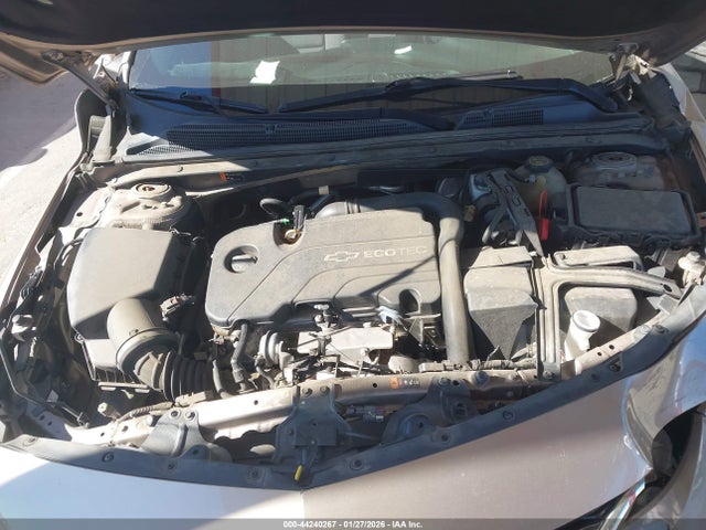 Chevrolet MALIBU LT 2018 1G1ZD5ST2JF166284 Image 10
