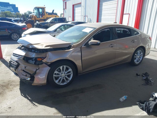 Chevrolet MALIBU LT 2018 1G1ZD5ST2JF166284 Image 2