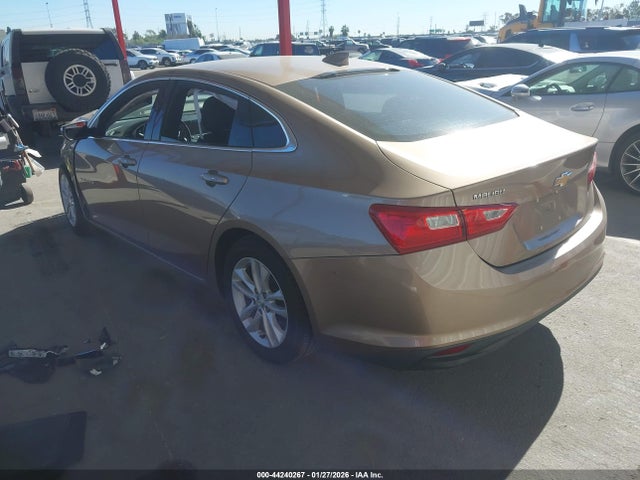 Chevrolet MALIBU LT 2018 1G1ZD5ST2JF166284 Image 3