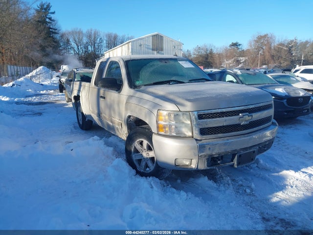 2008 CHEVROLET SILVERADO 1500 2GCEK19J881188820 Photo 0