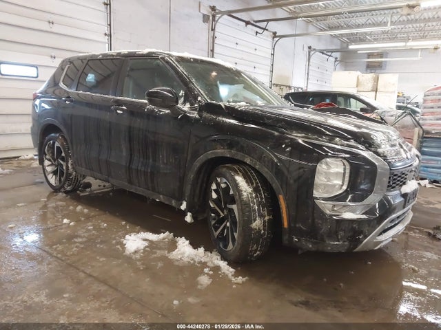 2023 MITSUBISHI OUTLANDER JA4J4UA85PZ061476 Photo 0