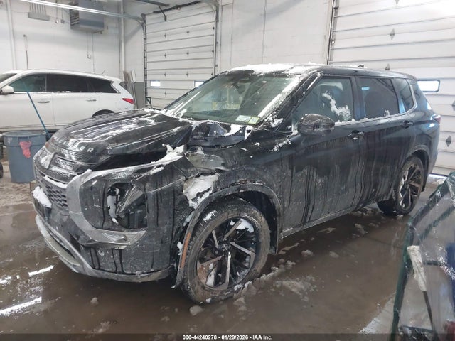 2023 MITSUBISHI OUTLANDER JA4J4UA85PZ061476 Photo 1