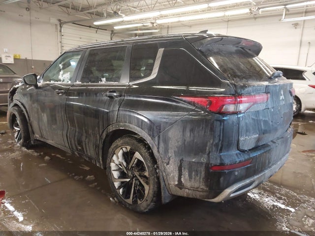 2023 MITSUBISHI OUTLANDER JA4J4UA85PZ061476 Photo 2