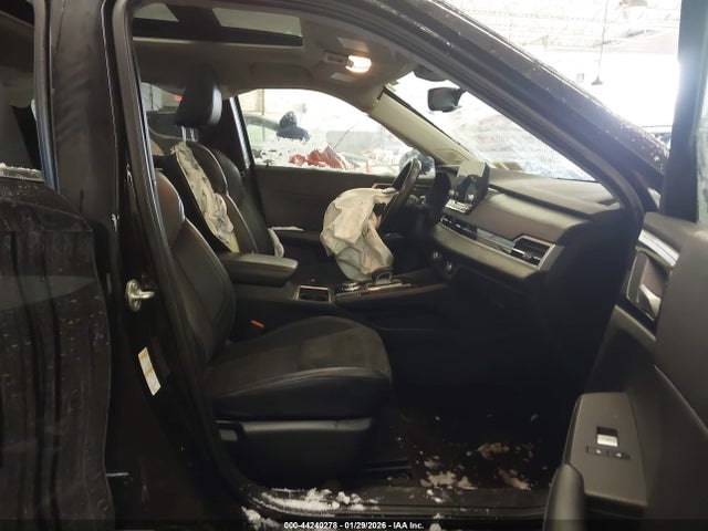 2023 MITSUBISHI OUTLANDER JA4J4UA85PZ061476 Photo 4