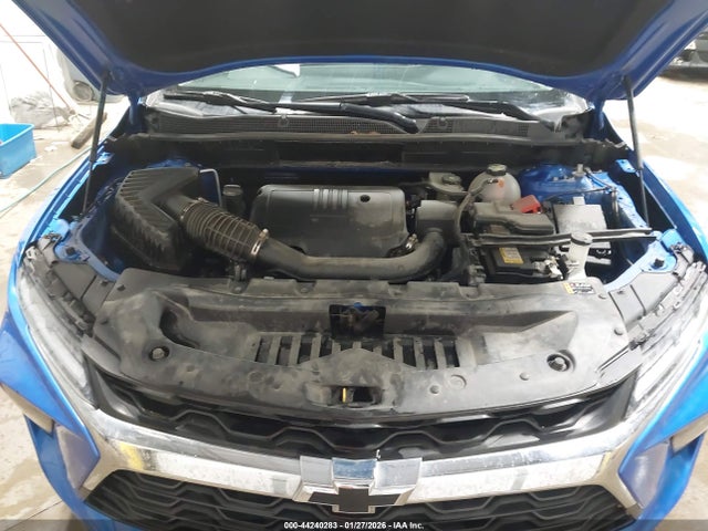 3GNKBJR44RS172804 Chevrolet Blazer Awd 3lt