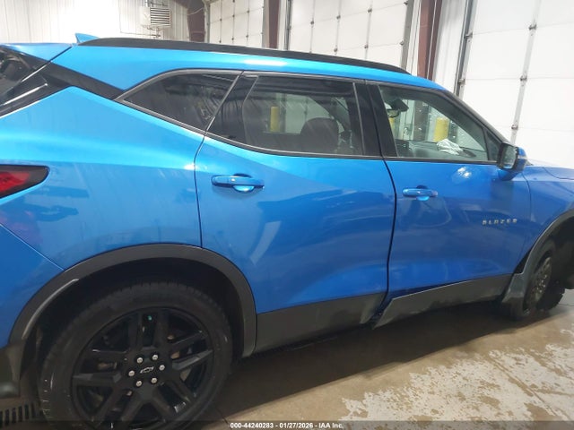 3GNKBJR44RS172804 Chevrolet Blazer Awd 3lt