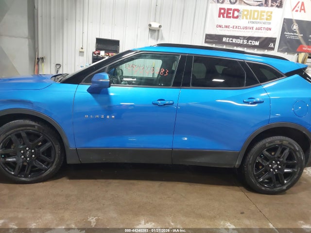 3GNKBJR44RS172804 Chevrolet Blazer Awd 3lt
