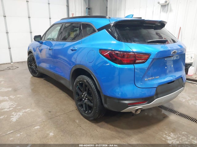 3GNKBJR44RS172804 Chevrolet Blazer Awd 3lt