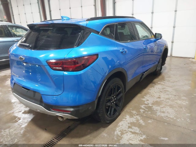 3GNKBJR44RS172804 Chevrolet Blazer Awd 3lt