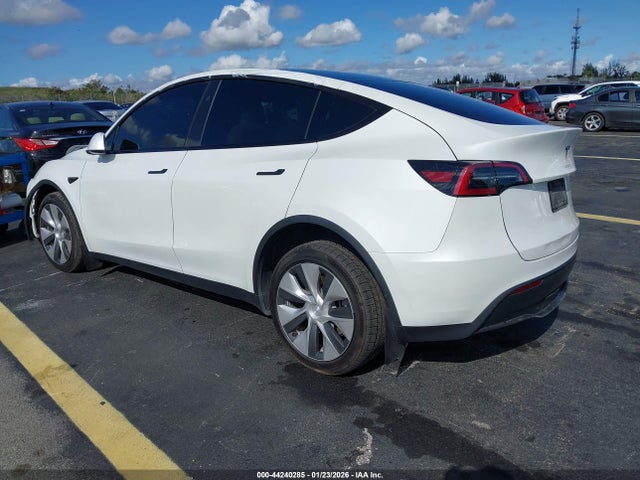 Продаж на аукціоні авто 2023 Tesla Model Y Awd/long Range Dual Motor All-wheel Drive, vin: 7SAYGAEE1PF789444, номер лоту: 44240285