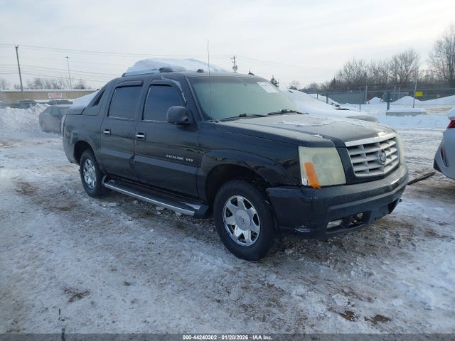 2004 CADILLAC ESCALADE EXT 3GYEK62N74G280572