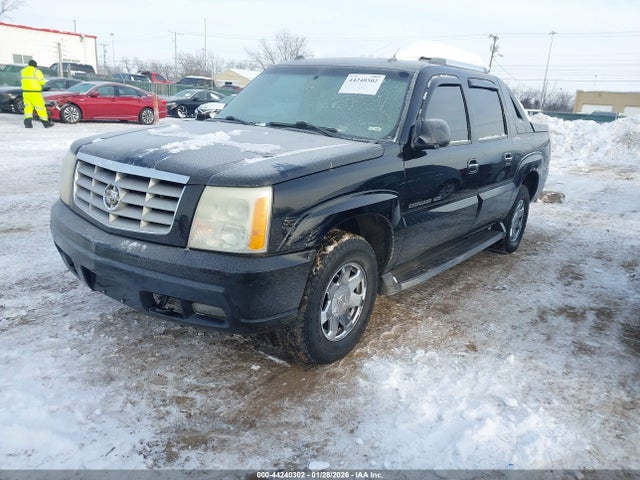 2004 CADILLAC ESCALADE EXT 3GYEK62N74G280572 Photo 1