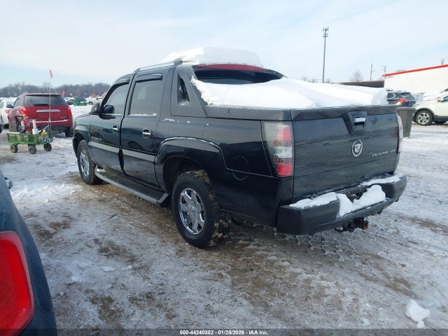 2004 CADILLAC ESCALADE EXT 3GYEK62N74G280572 Photo 2