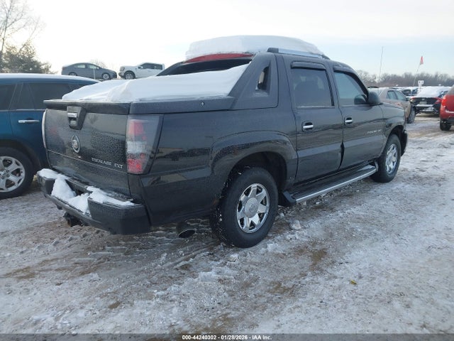 2004 CADILLAC ESCALADE EXT 3GYEK62N74G280572 Photo 3