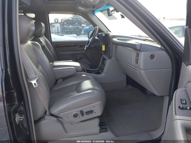 2004 CADILLAC ESCALADE EXT 3GYEK62N74G280572 Photo 4