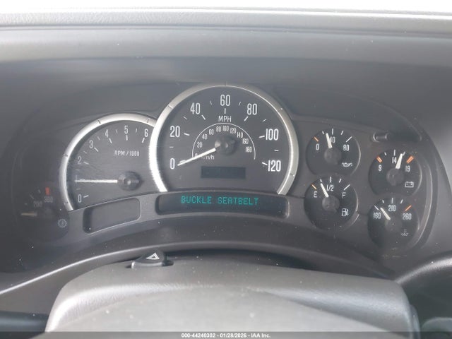 2004 CADILLAC ESCALADE EXT 3GYEK62N74G280572 Photo 6