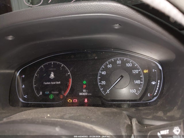 1HGCV1F17KA098950 Honda ACCORD LX