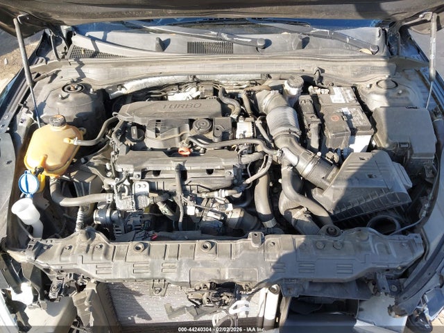 5XXG14J2XMG075473 KIA K5 LXS
