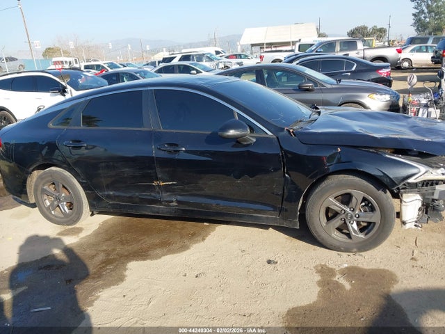 5XXG14J2XMG075473 KIA K5 LXS