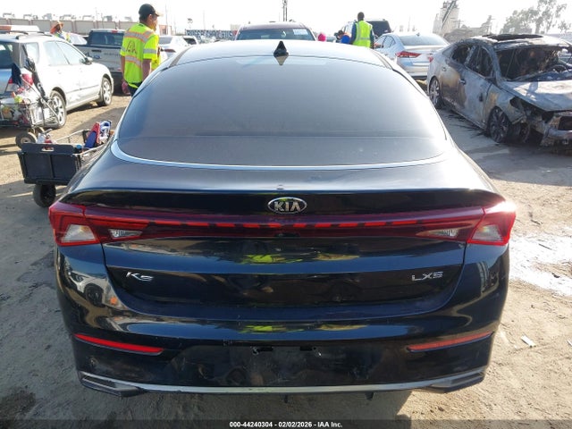 5XXG14J2XMG075473 KIA K5 LXS
