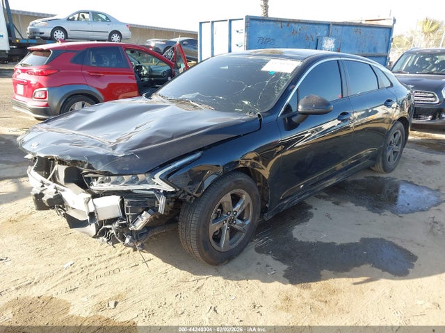 5XXG14J2XMG075473 KIA K5 LXS