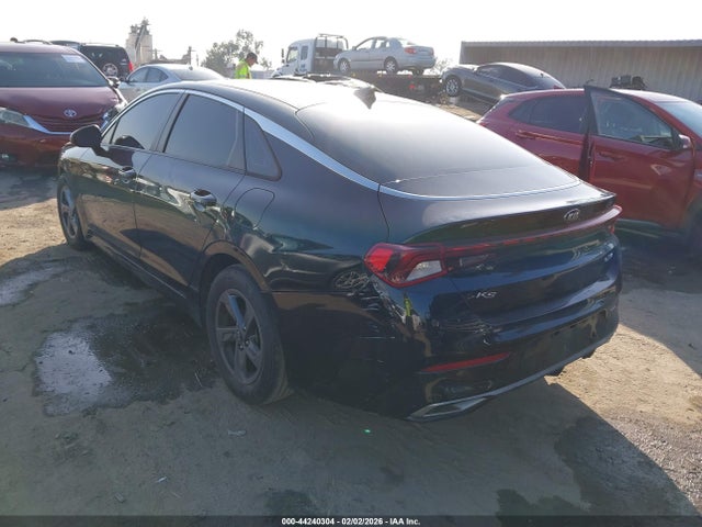 5XXG14J2XMG075473 KIA K5 LXS