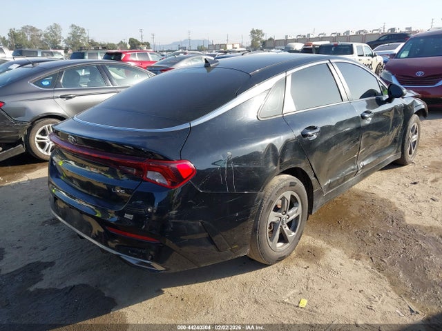 5XXG14J2XMG075473 KIA K5 LXS