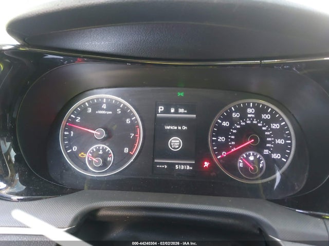 5XXG14J2XMG075473 KIA K5 LXS