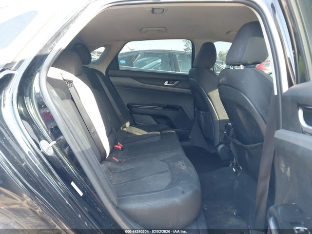 5XXG14J2XMG075473 KIA K5 LXS