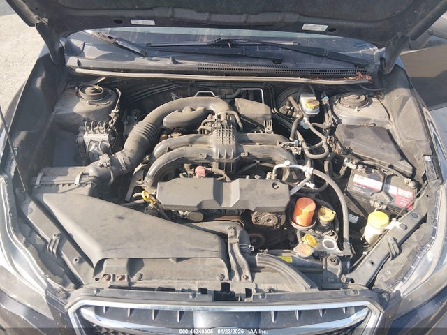 Subaru Impreza 2.0i 2016 JF1GJAA66GH005189 Image 10