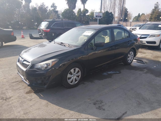 Subaru Impreza 2.0i 2016 JF1GJAA66GH005189 Image 2